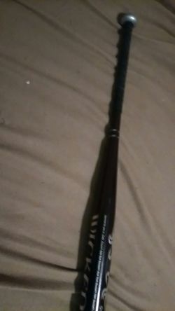 Wicked brand baseball bat