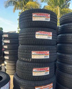 245/40/18 Arroyo HT NEW TIRES MOUNTED AND BALANCED INCLUDED