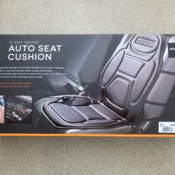 Heated Seat Cushions