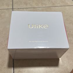 IPL Hair Removal Device 