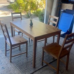 Beautiful Dining Room Table With Chairs 