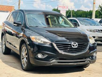 2015 Mazda Cx-9