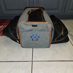 EXPANDABLE SMALL PET CARRIER