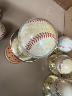 Fernando Valenzuela 1982 Baseball
