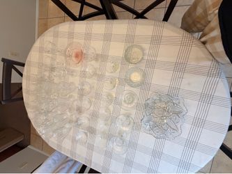 Glass and crystal bulk