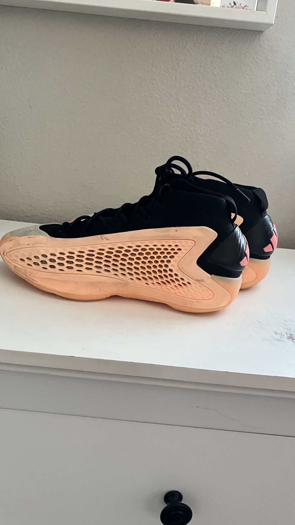 Adidas AE 1 With Love M/Y size 7
