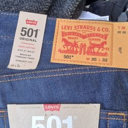 NEW LEVIS