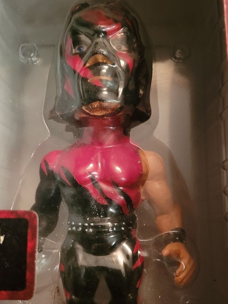 Rumble Heads, KANE