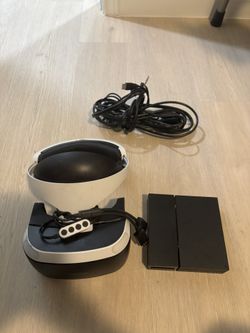 Sony Vr Headset