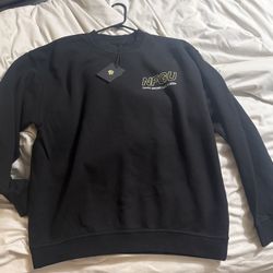 Darc Sport NFGU Fight Cancer 2024 Crewneck OS XL