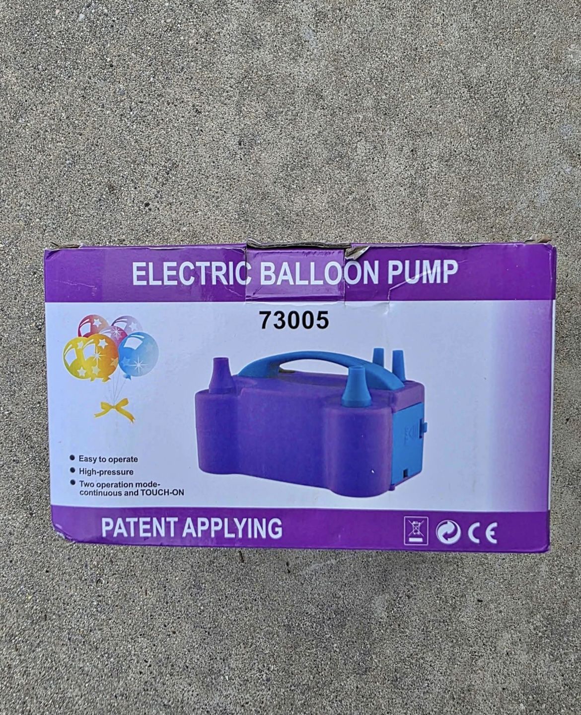 Ballon Pump