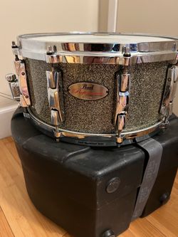 Pearl Reference 14x6.5 Snare Drum – Granite Sparkle