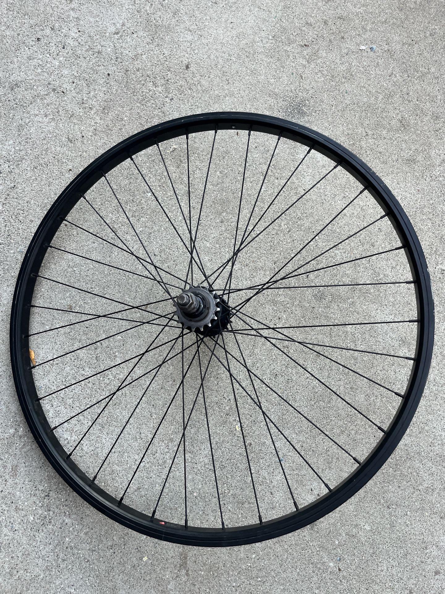 Black Throne Coreline 29inch Rims