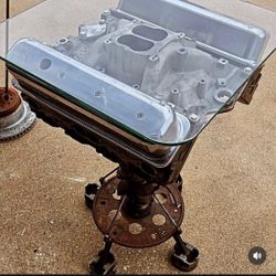 Chevy 350 Top End Table 
