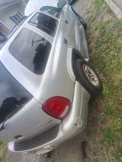2003 Dodge Durango