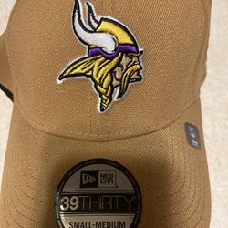 Minnesota Vikings Hat 