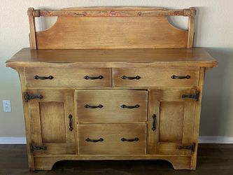 1930s Coronado Buffet