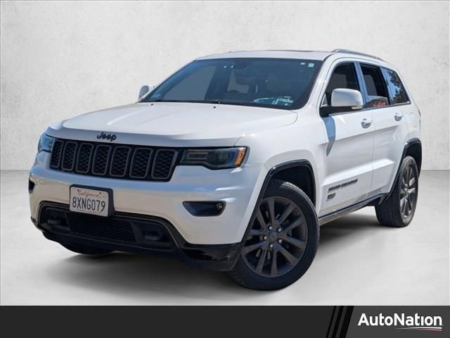 2016 Jeep Grand Cherokee