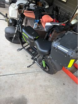 Electric Bike