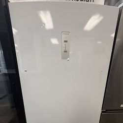 Frigidaire Upright Freezer (White) | ($0 down) | No Credit Required