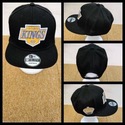 LOS ANGELES KINGS NHL HOCKEY 🏒 SNAPBACK HAT. 
