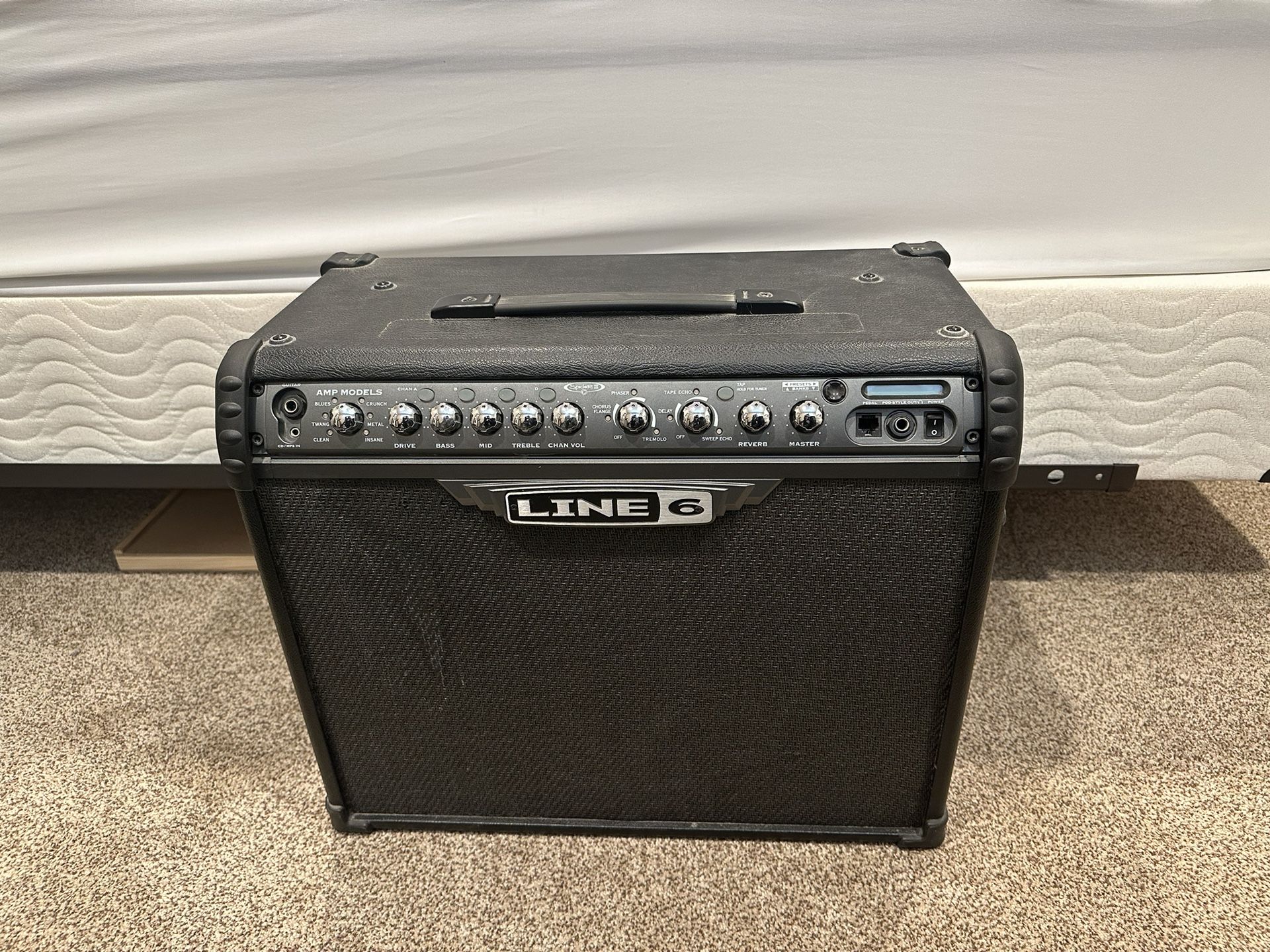 Line 6 Spider III 75w Amp