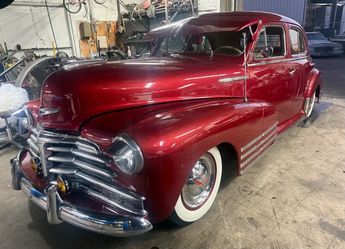 1948 Chevy Fleetline