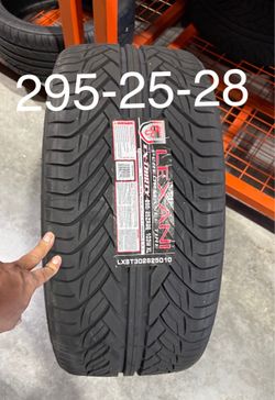 4 new 295-25-28