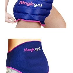 Magic Gel Ice Packs BACK and HIP