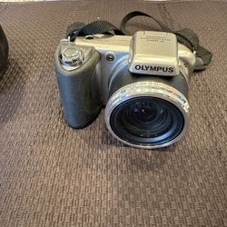 Camera, Olympus, Sp – 600 UZ