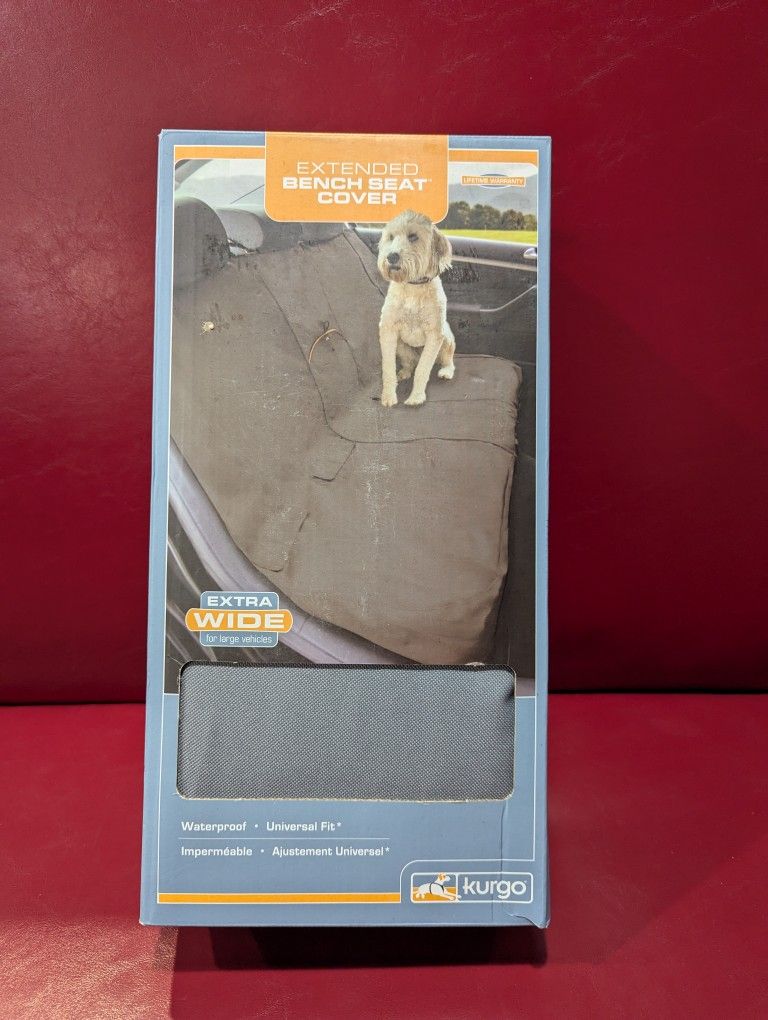 Dog Cover For The Car