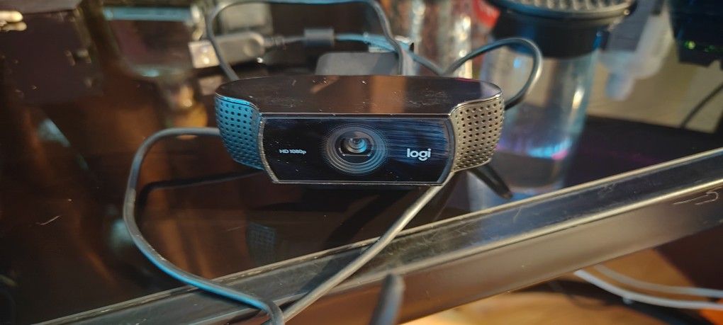 Logitech HD 1080p Webcam