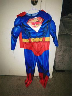 Superman costume