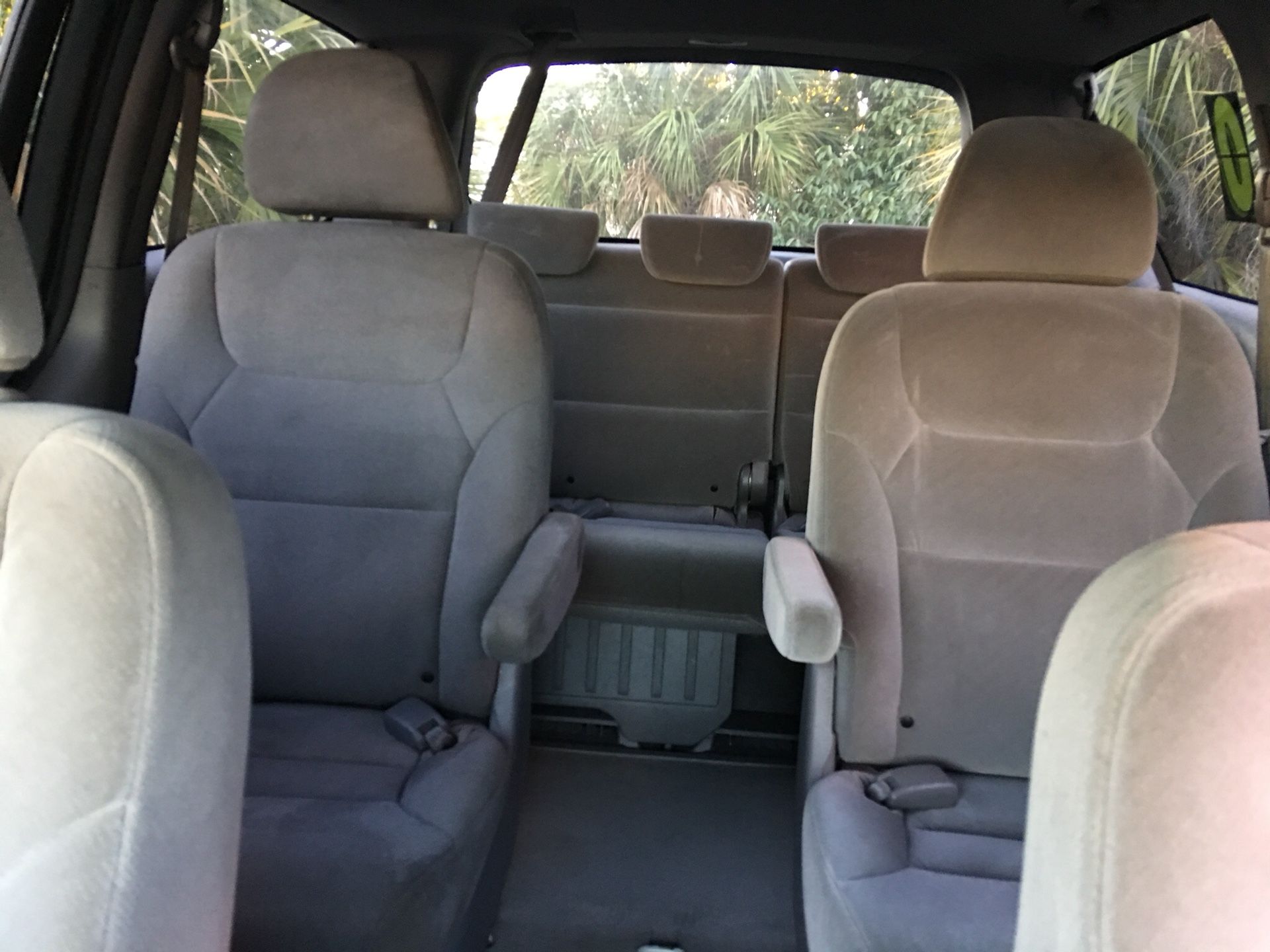 2008 Honda Odyssey