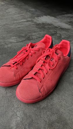 Adidas Stan Smith red 10