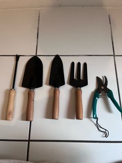 Garden tools