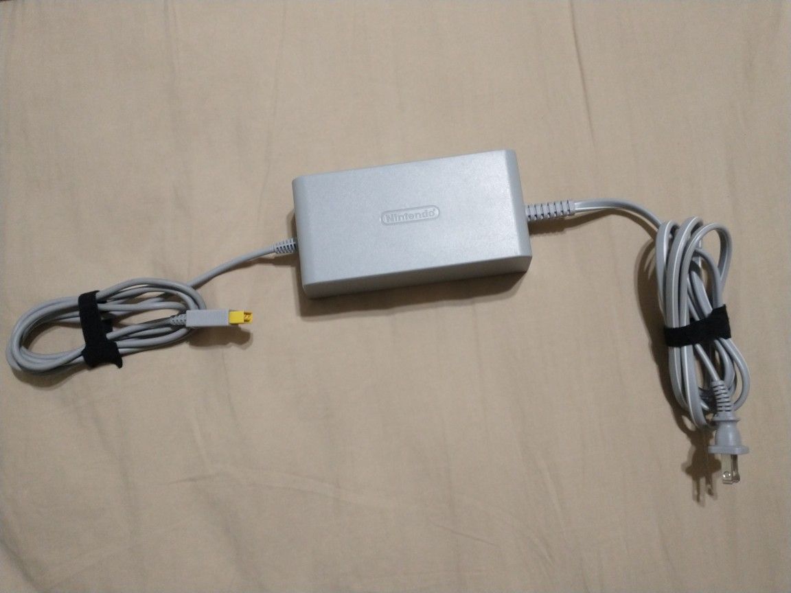 Nintendo Wii U Power Adapter