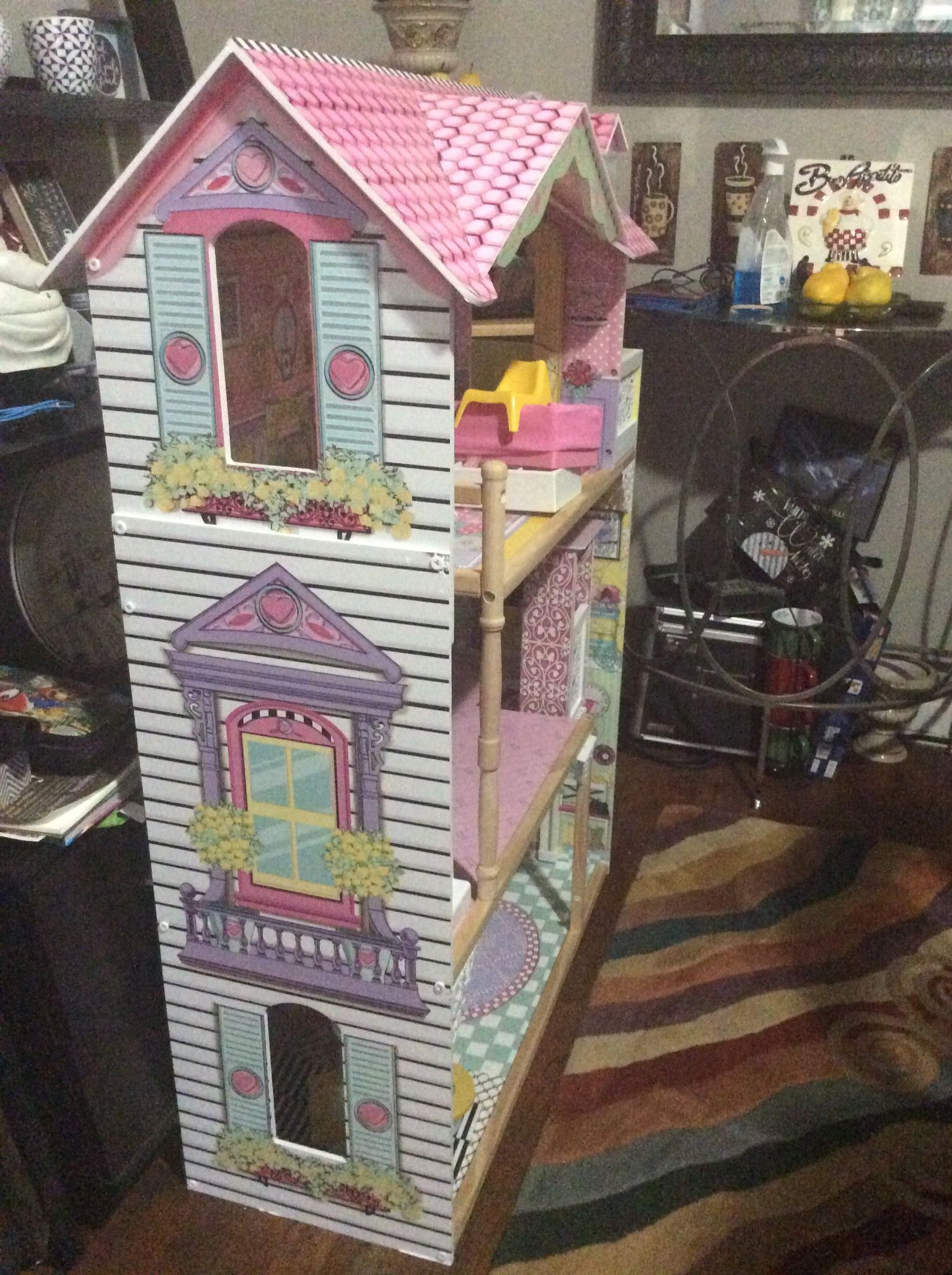 KidKraft Doll House 