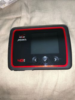 Verizon Jetpack 4G Lite Mifi