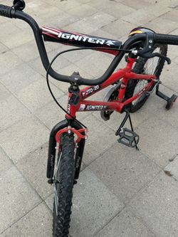 20 Inch Kid Bike 