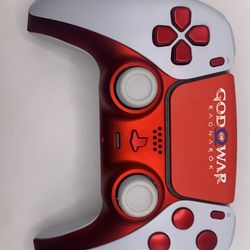 Ps5 God Of War Controller With Hall Effect Joysticks