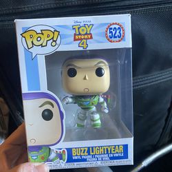 Buzz Lightyear Funko Pop