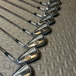 TaylorMade CB Tour Preferred Irons 3-PW