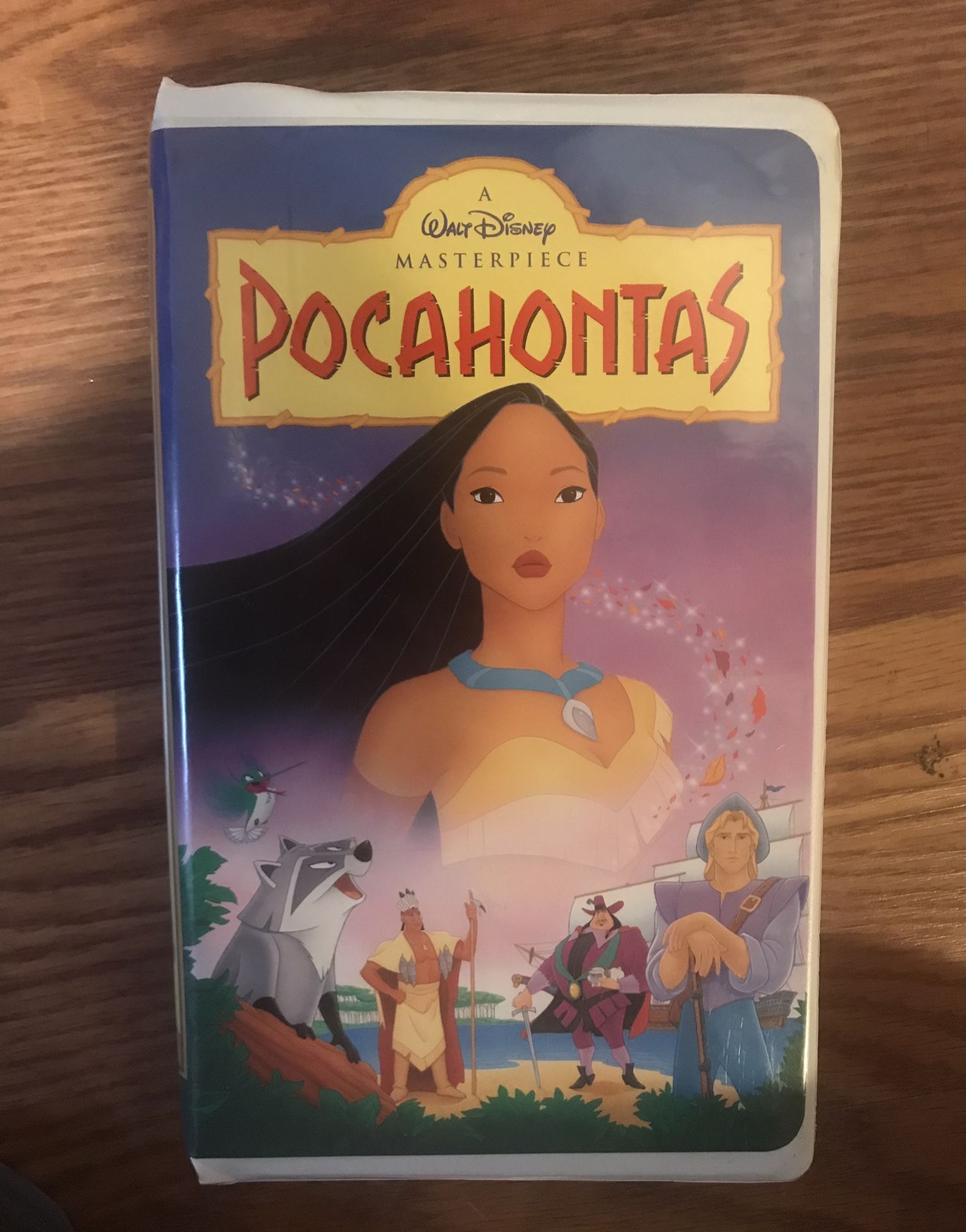 VHS DISNEY MOVIES - $2 EACH