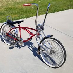 Original Lowrider Bicycle Inc