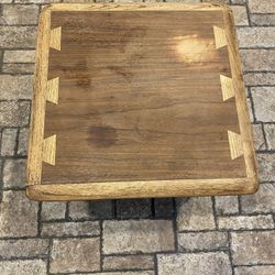 Mid Century End Table