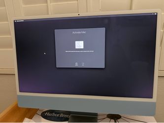 Apple  Desktop Computer