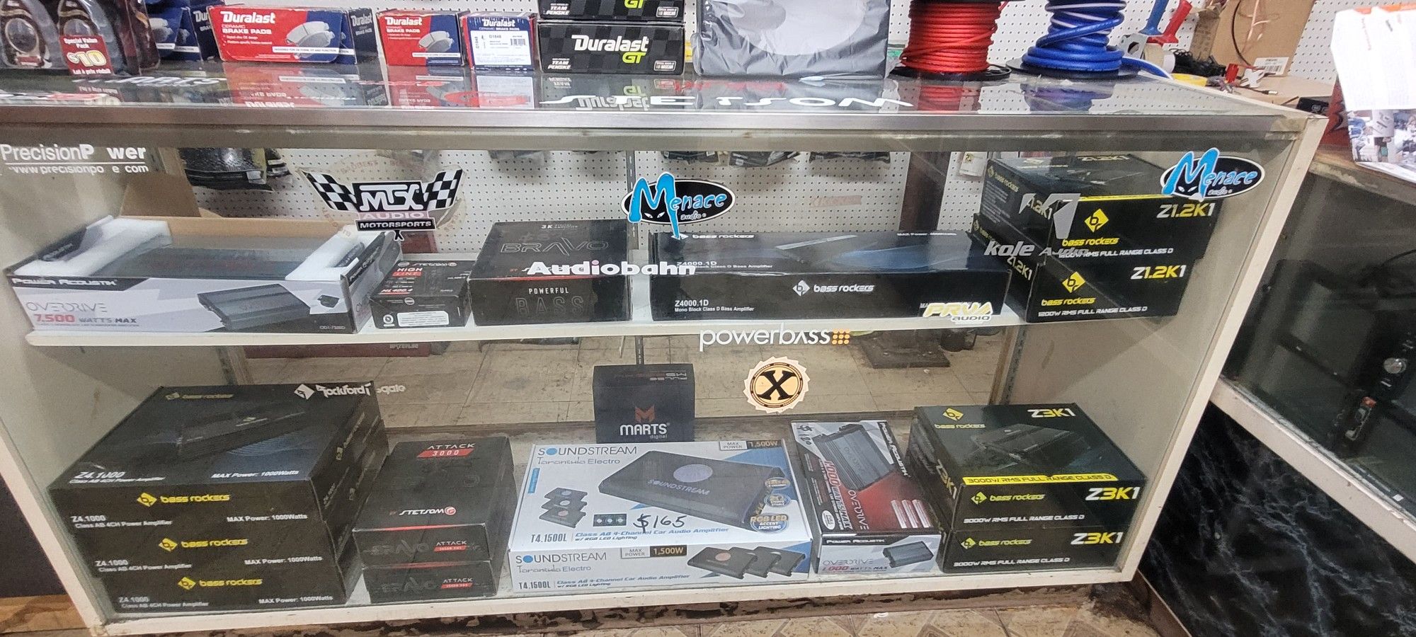Amps For Sale