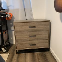 3 Drawer Dresser - Room Essentials
