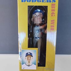 Smith bobble head  trading for yoshi